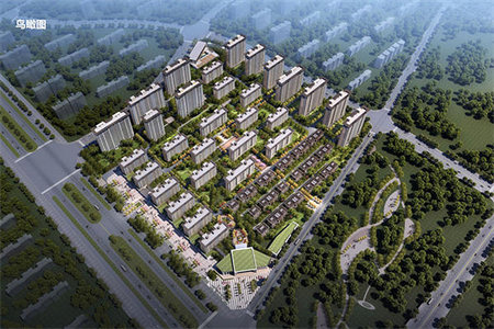 城北杏腾国际3室2厅1卫118m2豪华装修