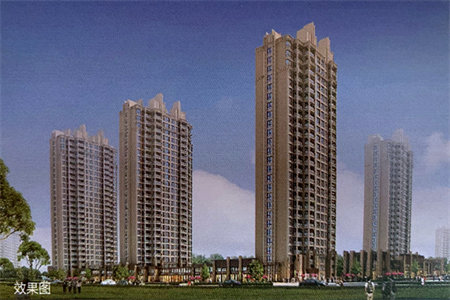 通盛上海花园122平多层三楼精装三室婚房首付49万拎包入住