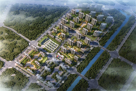 学府园3室2厅2卫140.1㎡